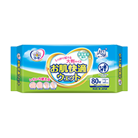 お肌快適ウェット