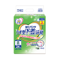 はくパンツうす型下着感覚S