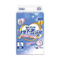 はくパンツうす型下着感覚L